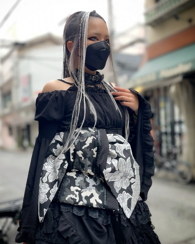QutieFrash 花魁帯コルセット QutieFrash】8078 花魁帯コルセット | アメQの部屋