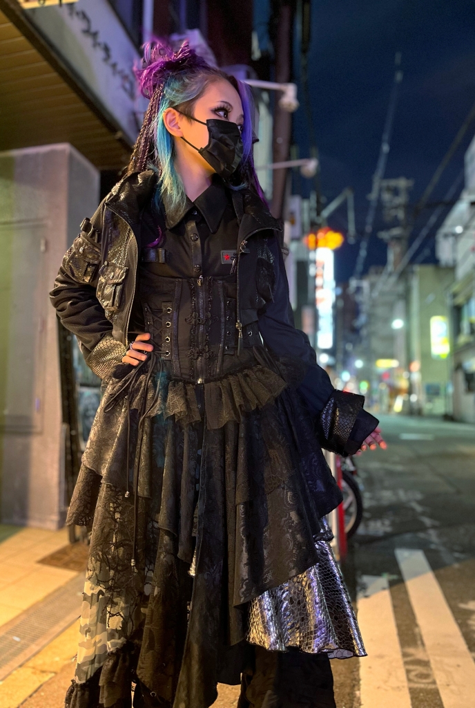 ホルターコルセットベストQutie Frash ロリィタ　コルセット　ゴシック fit=scale-down,w=1200