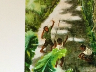中華民国の絵家　絵画　台湾の名家　孫孝友　（最作)南鄉旧夢　国画巻き絵 中華民国の絵家 絵画 台湾の名家 孫孝友 （最作)南鄉旧夢 国画巻き絵