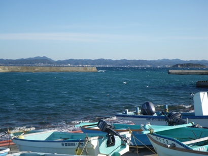 館山シケ