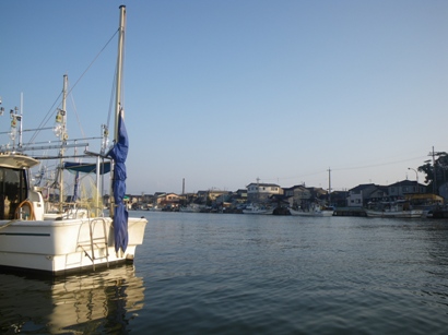 金石港