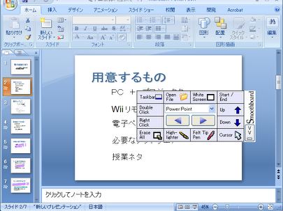 パワポと