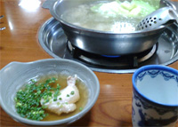 水炊き外観
