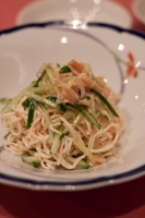 松花江-押し豆腐