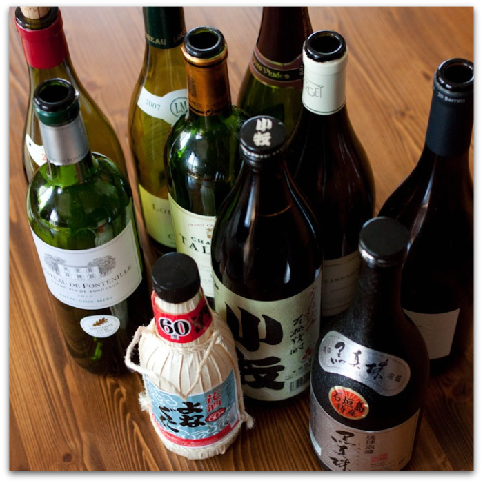 お酒