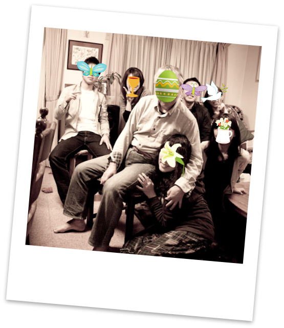集合写真