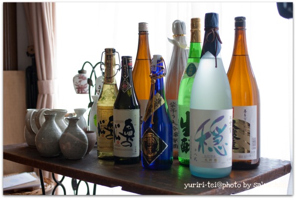 お酒