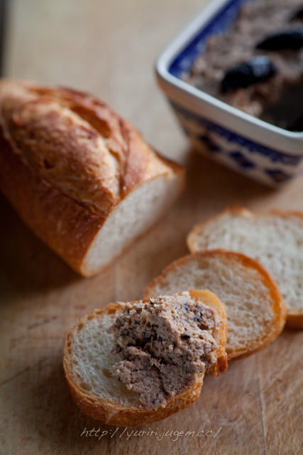 20111110 ツナと椎茸のペースト-2.jpg
