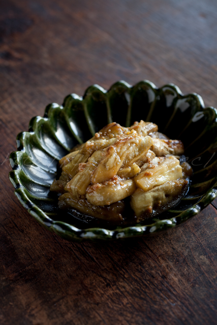 20120802焼き茄子の醤油麹和え.jpg