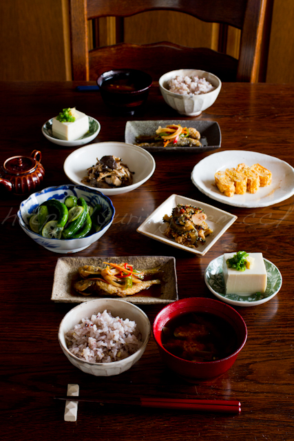 最近の朝ご飯とかお昼ご飯 グリーンスムージーはやめました ゆりり亭 料理もお酒も無手勝流