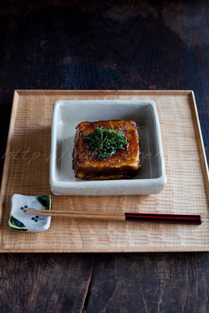 20130405豆腐の照り焼き.jpg