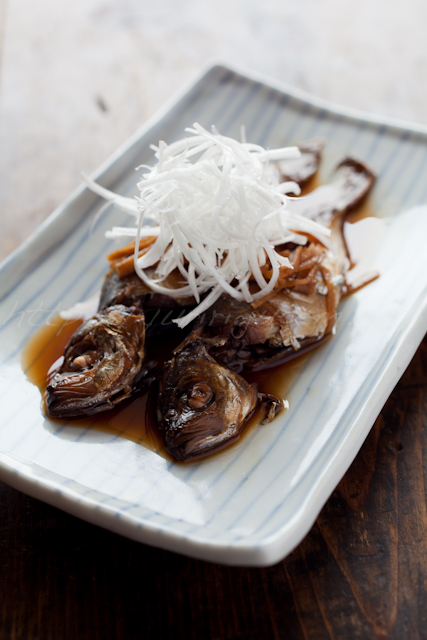 20130815小鯵のお酢煮.jpg