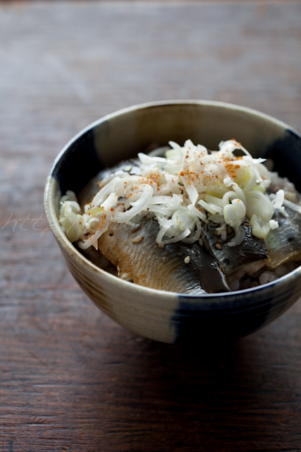 20130823鰯のさっと煮ご飯.jpg