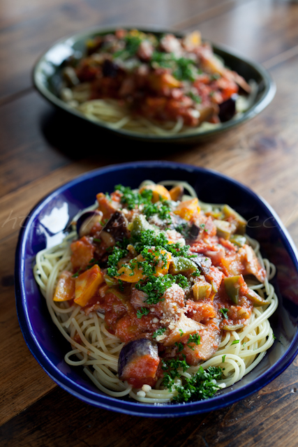 20130810夏野菜のパスタ.jpg
