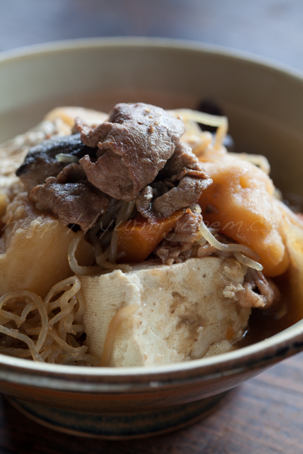 20131111肉じゃが豆腐.jpg