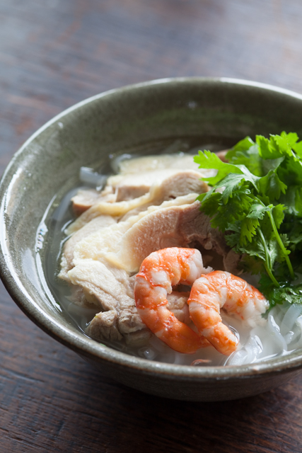 塩レモンで フォー | ゆりり亭 *〜料理もお酒も無手勝流〜*