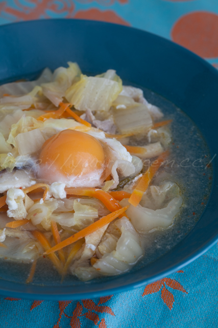 20150116白菜の古漬けスープ.jpg