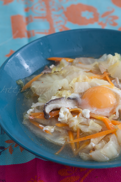 20150116白菜の古漬けスープ-3.jpg
