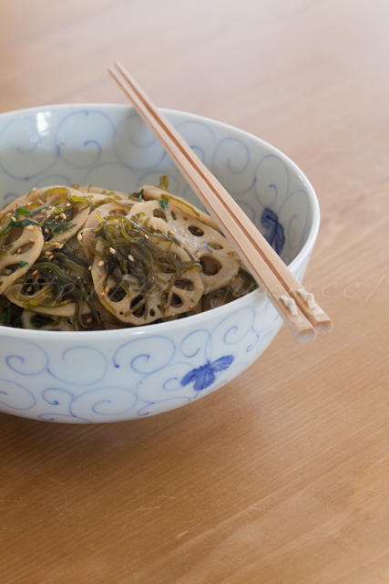 20150225すき昆布とレンコンの炒め煮-2.jpg