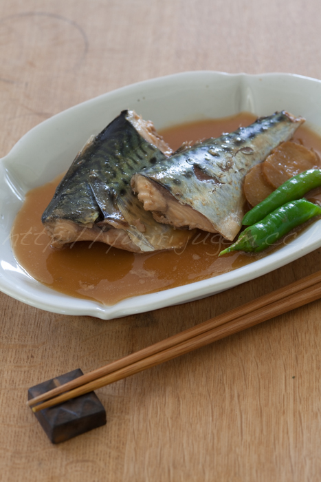20150714鯖の醤油麹煮.jpg