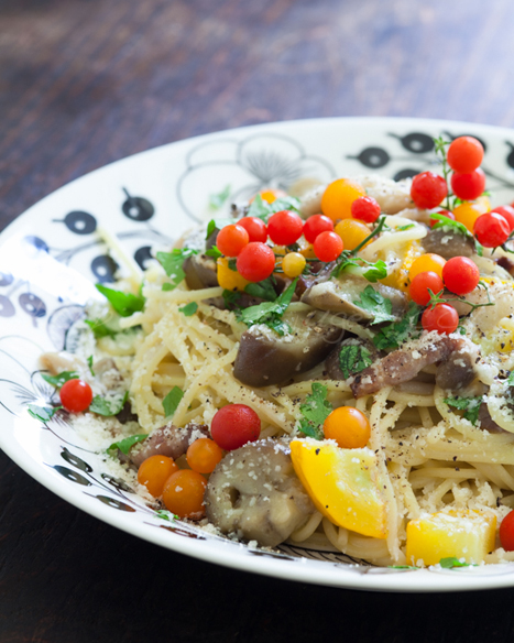 20160803茄子とトマトのパスタ.jpg