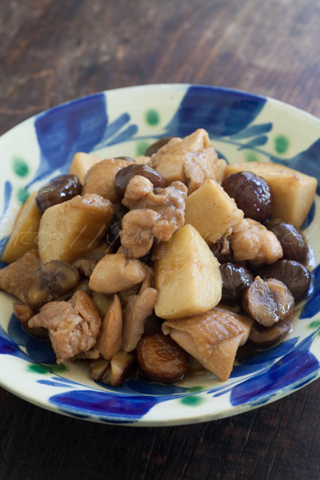 20161007里芋と鶏肉の中華風旨煮.jpg