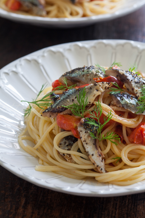 20161028秋刀魚とトマトのパスタ.jpg