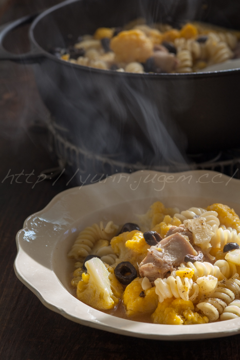 20161207カリフラワーのワンポットパスタ-2.jpg
