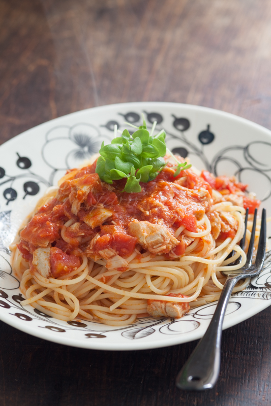 20180103トマトとツナのパスタ-2.jpg