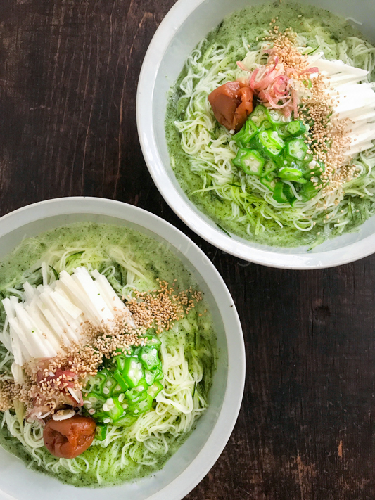 20180714きゅうりのつけだれ素麺.jpg