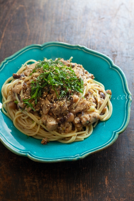 20190225-納豆と鯖缶のパスタ.jpg