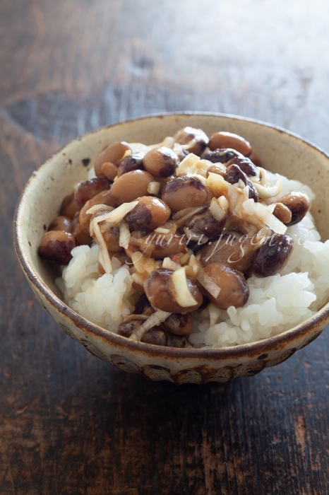 20190224-とら豆納豆ご飯.jpg