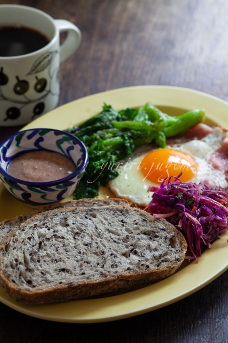 20190307-黒ごまカンパの朝ごはん-2.jpg