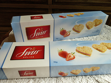 スイーツ