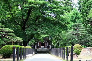信玄公宝物館
