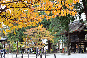 恵林寺