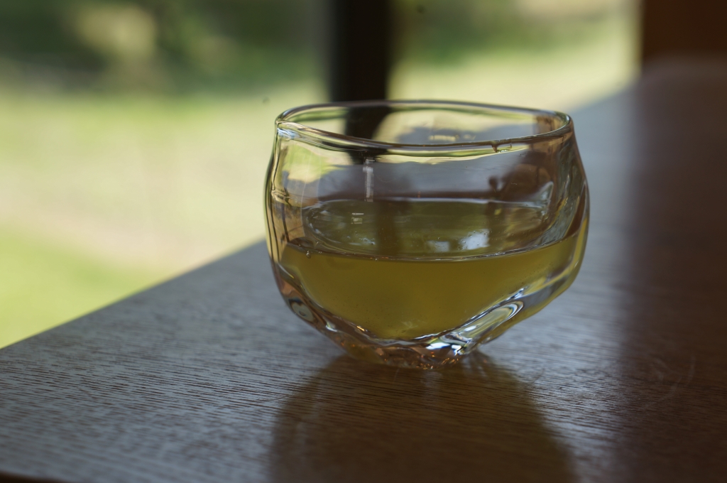 日本茶