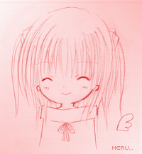 ぴんくー。