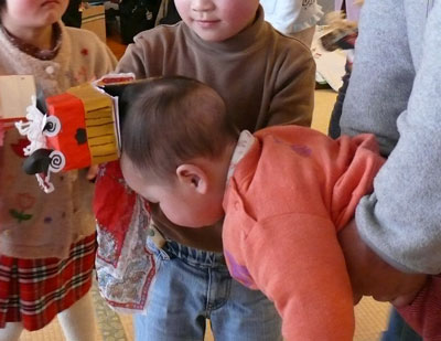 子ども劇場獅子