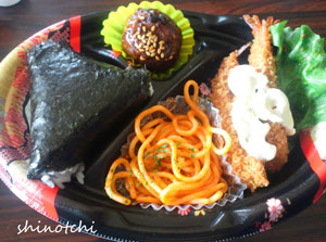 育児サークル お別れ会アイディア お弁当