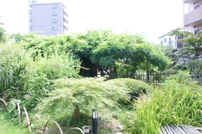 庚申案内部