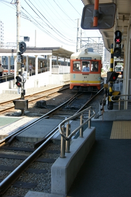 電車