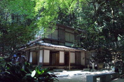 愚陀佛庵