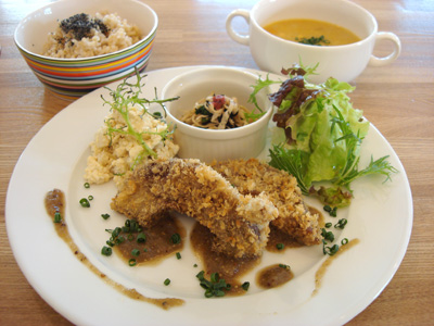 2008ランチ