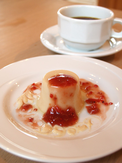 マクロビオティックプリン