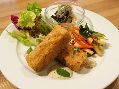ランチ