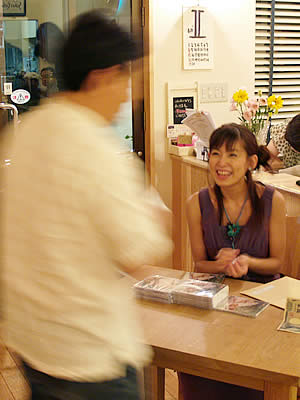 清心さん