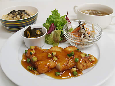 週替わりランチ