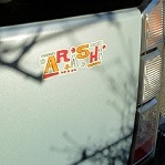 ピンクの arashi Car さんへ ありがとう Arashi