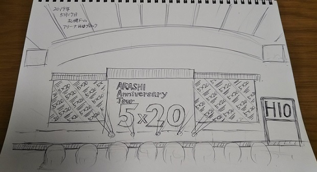 ARASHI Anniversary Tour 5×20 | ありがとう！嵐 こんにちは！なにわ男子